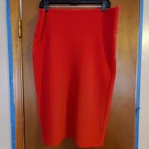 Lularoe Cassie skirt 2XL